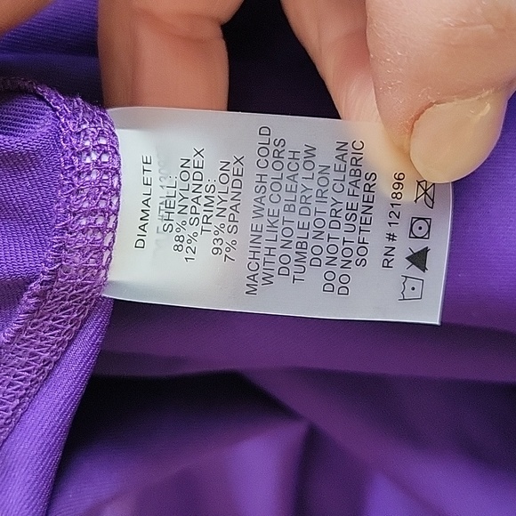 Title nine Diamalete Dress - Picture 10 of 12